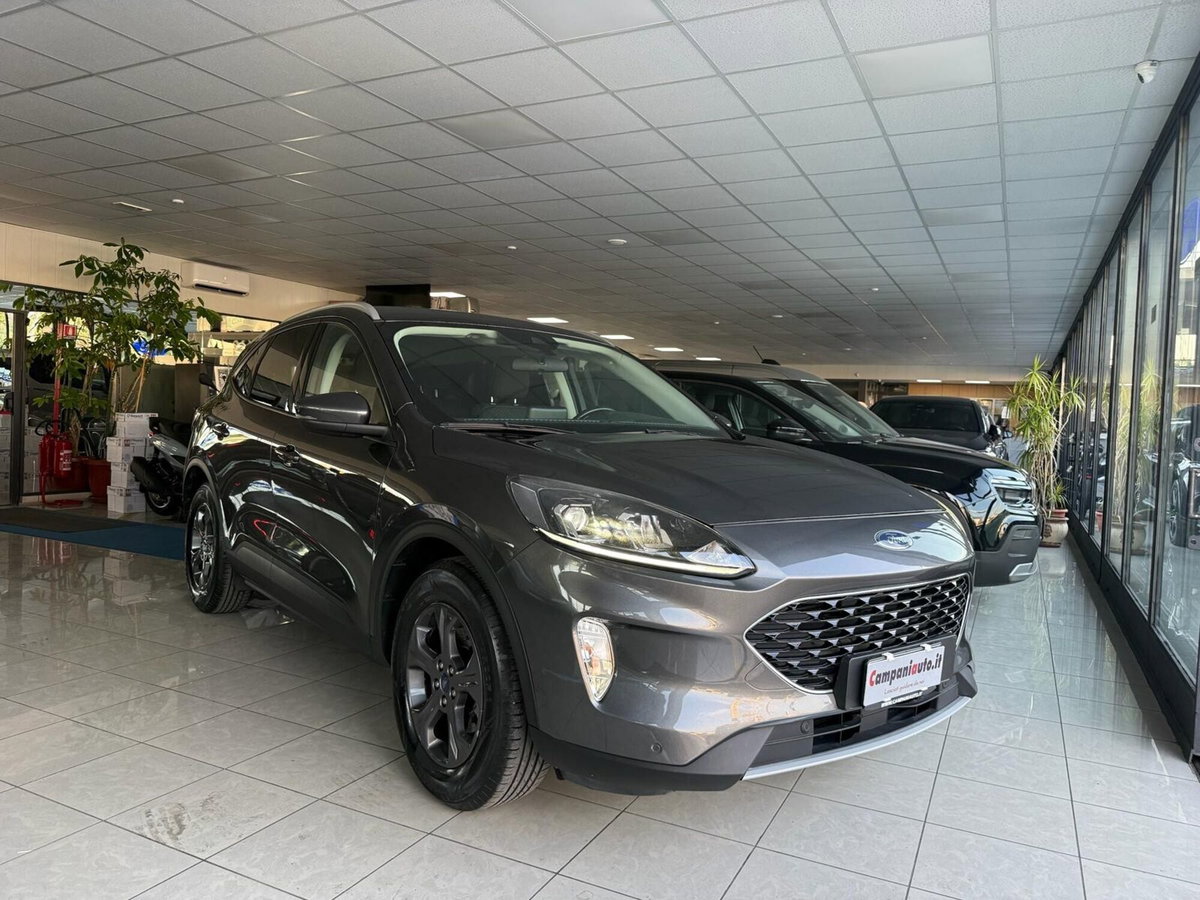 Ford Kuga 1.5 EcoBlue 120 CV 2WD ST-Line (2)