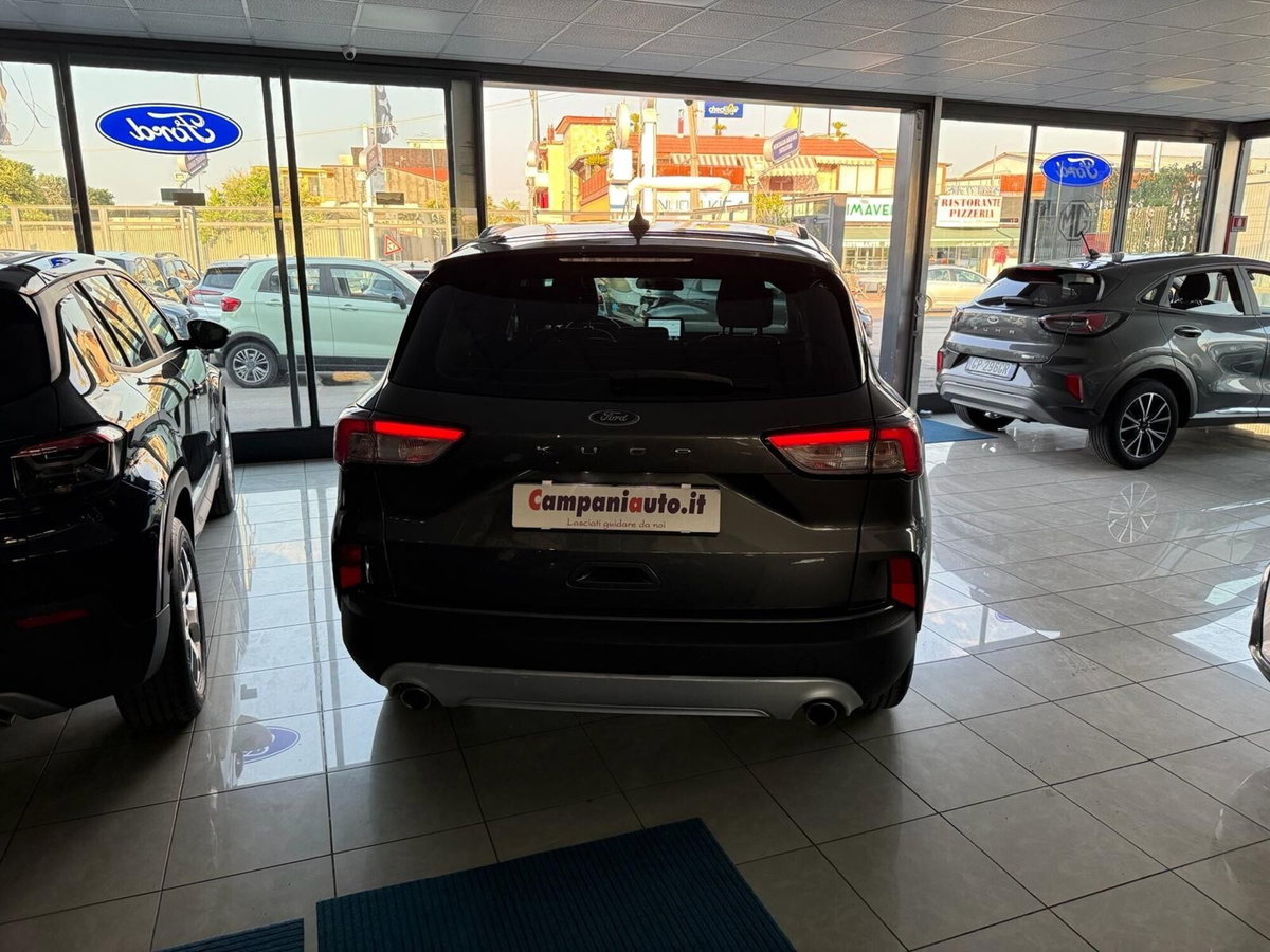 Ford Kuga 1.5 EcoBlue 120 CV 2WD ST-Line (4)