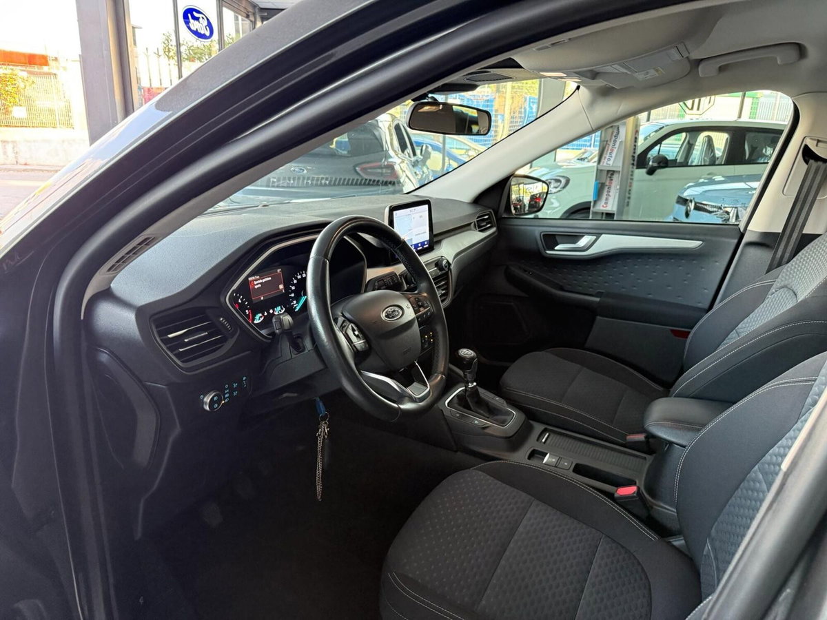 Ford Kuga 1.5 EcoBlue 120 CV 2WD ST-Line (7)