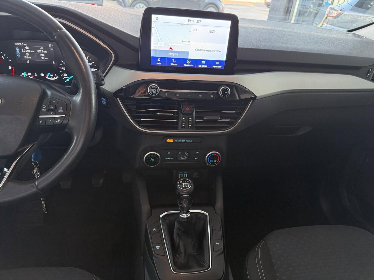 Ford Kuga 1.5 EcoBlue 120 CV 2WD ST-Line (9)