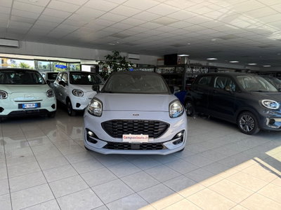 Ford Puma 1.0 EcoBoost Hybrid 125 CV S&S aut. ST-Line X usata