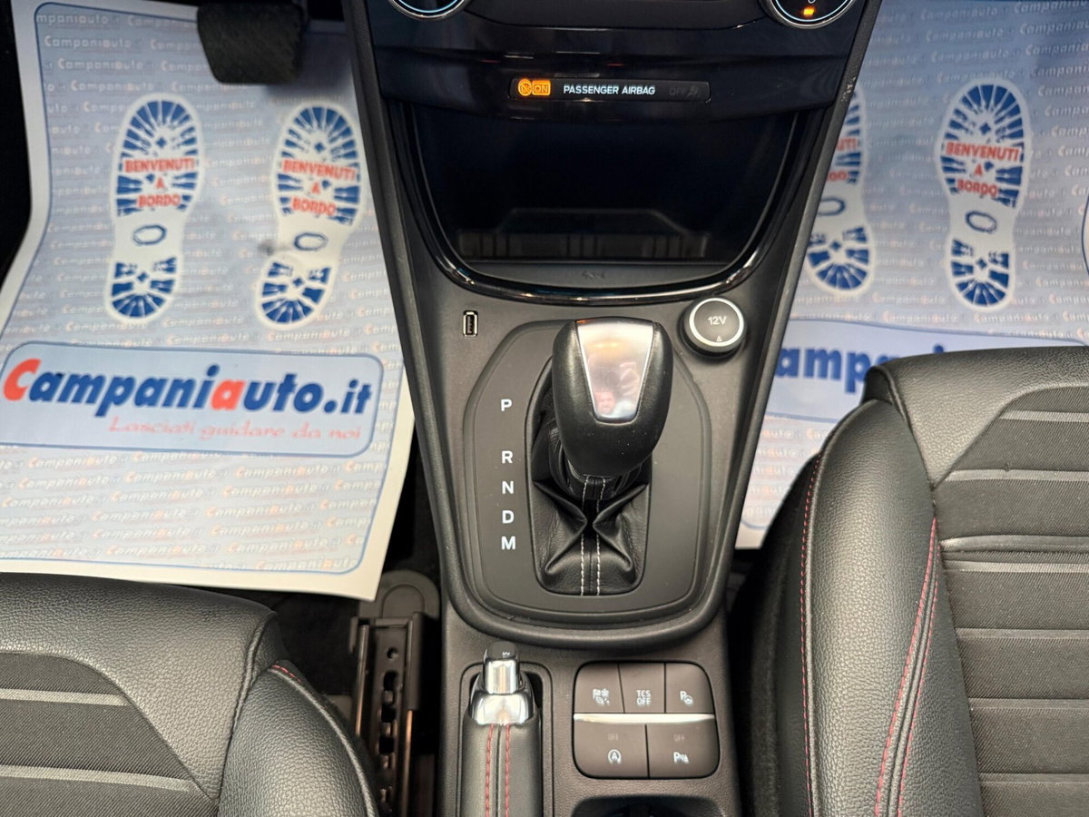 Ford Puma 1.0 EcoBoost Hybrid 125 CV S&S aut. ST-Line X (15)