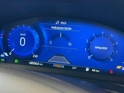 Ford Puma 1.0 EcoBoost Hybrid 125 CV S&S aut. ST-Line X (18)