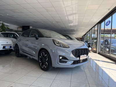 Ford Puma 1.0 EcoBoost Hybrid 125 CV S&S aut. ST-Line X (2)