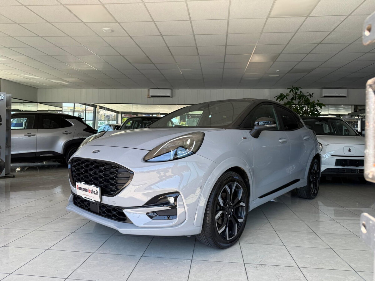 Ford Puma 1.0 EcoBoost Hybrid 125 CV S&S aut. ST-Line X (4)
