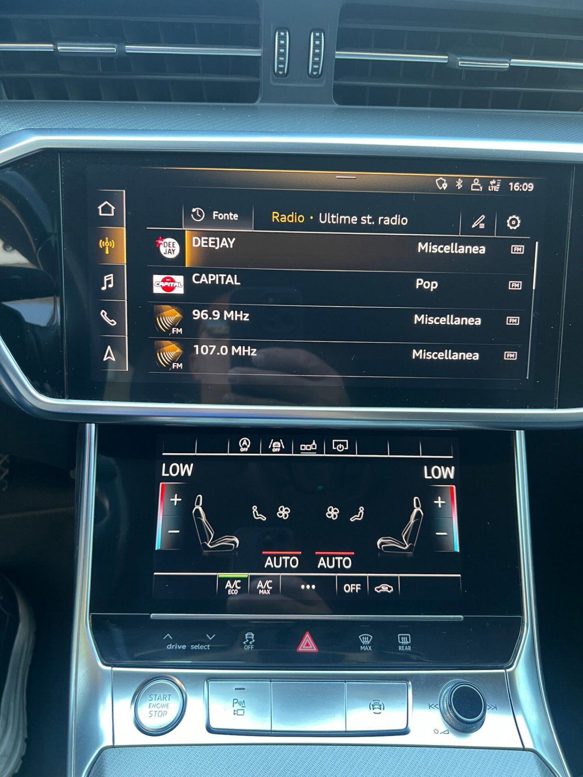 Audi A6 Avant 40 2.0 TDI quattro ultra S tronic Design (18)