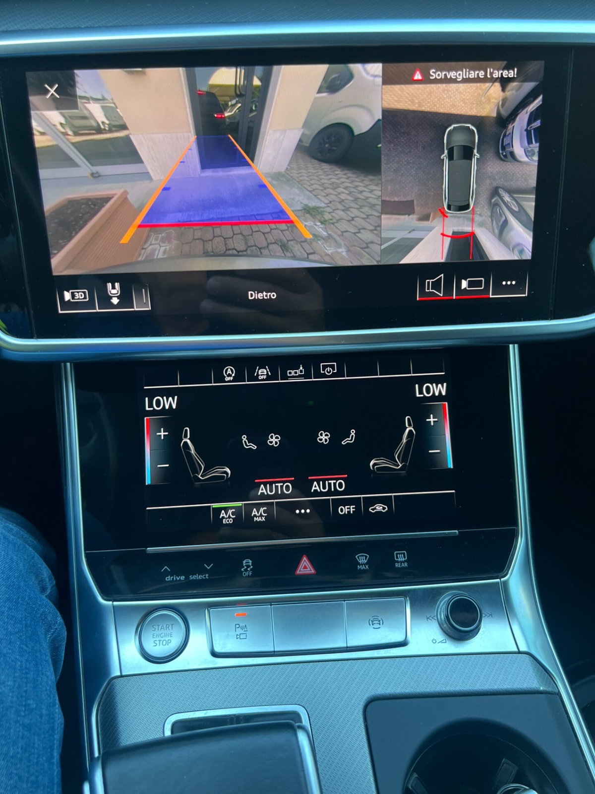 Audi A6 Avant 40 2.0 TDI quattro ultra S tronic Design (19)