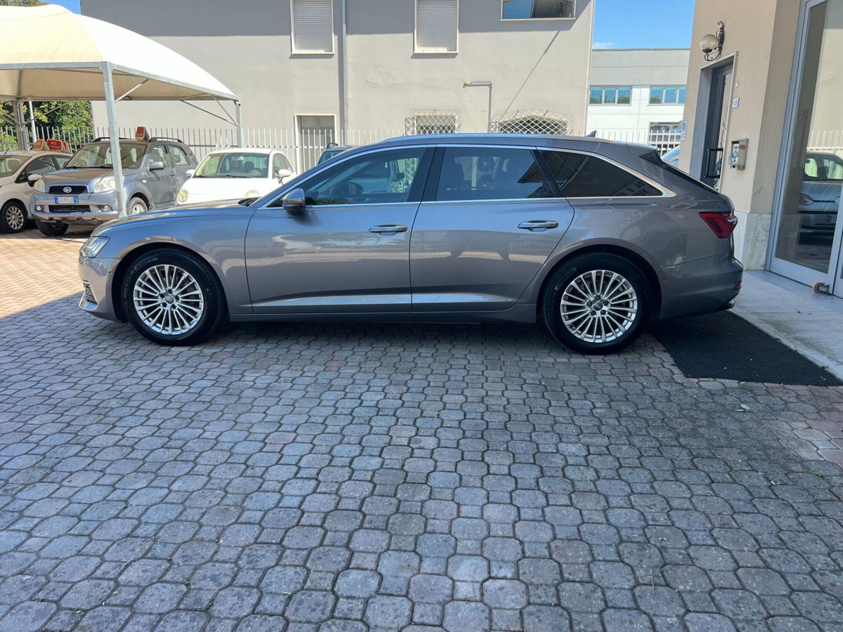 Audi A6 Avant 40 2.0 TDI quattro ultra S tronic Design (2)