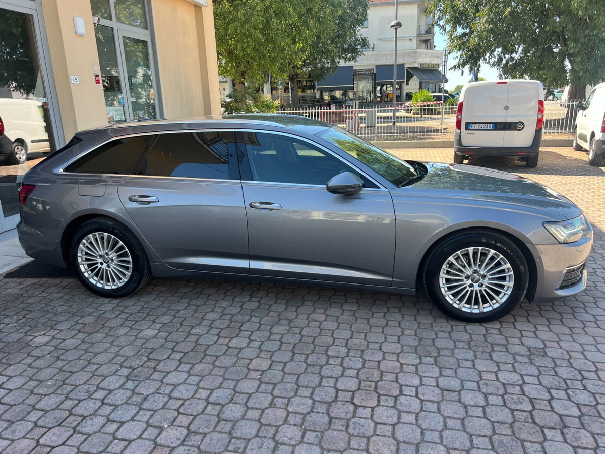 Audi A6 Avant 40 2.0 TDI quattro ultra S tronic Design (3)