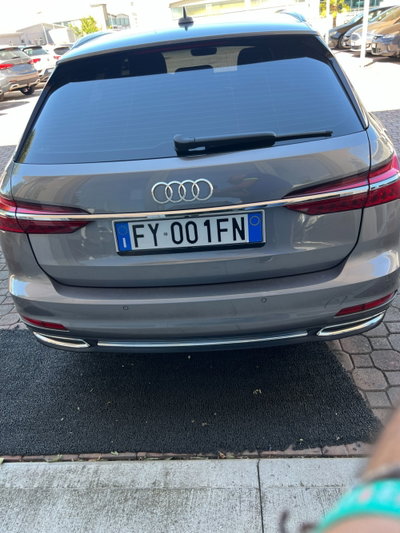 Audi A6 Avant 40 2.0 TDI quattro ultra S tronic Design (4)