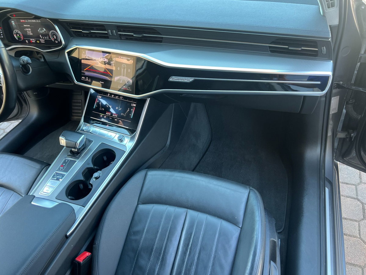 Audi A6 Avant 40 2.0 TDI quattro ultra S tronic Design (7)
