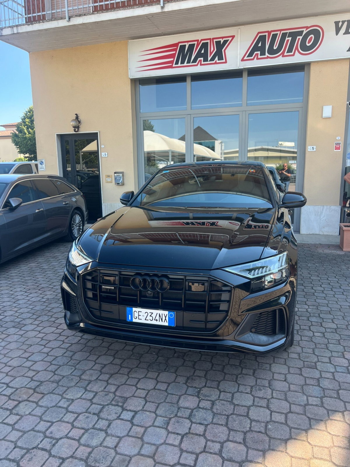 Audi Q8 Q8 50 TDI 286 CV quattro tiptronic Sport