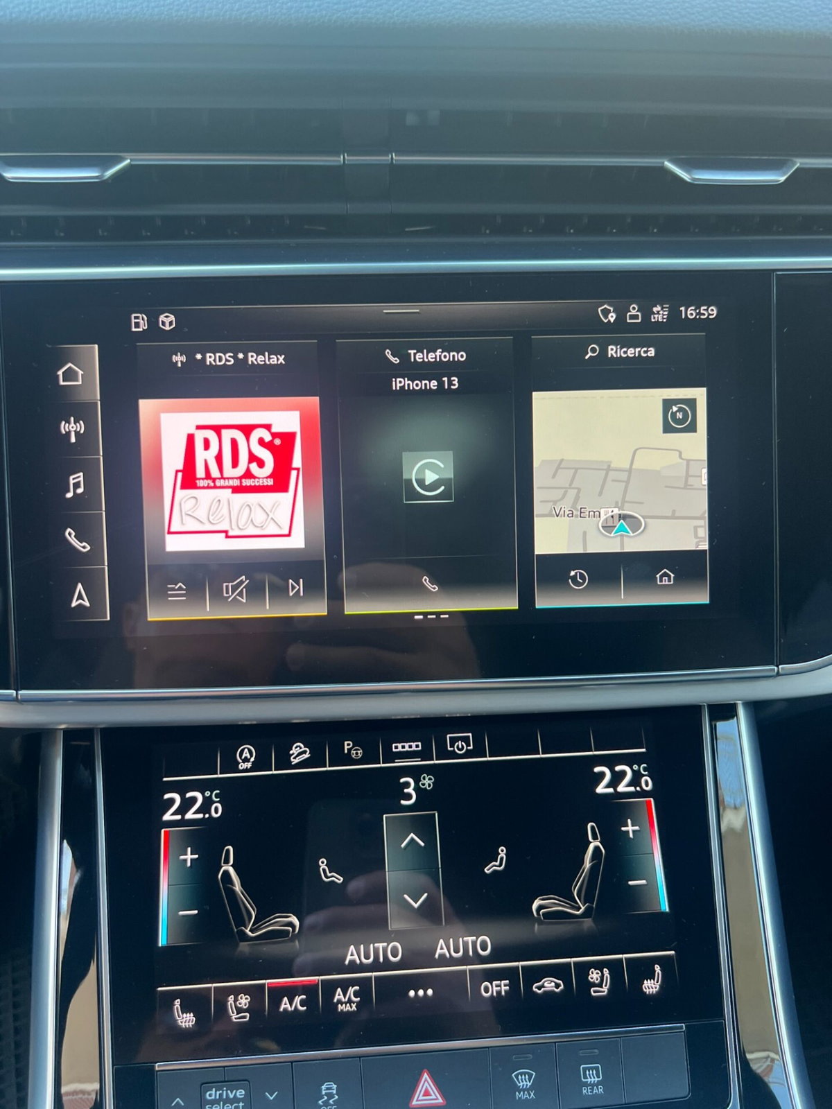 Audi Q8 Q8 50 TDI 286 CV quattro tiptronic Sport (10)
