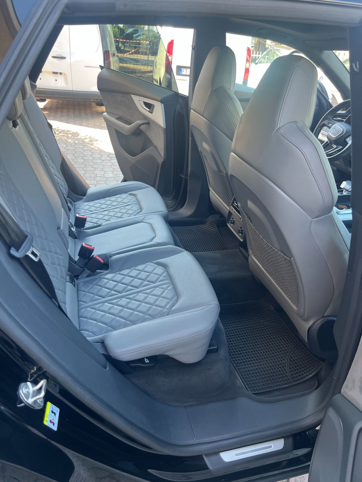 Audi Q8 Q8 50 TDI 286 CV quattro tiptronic Sport (11)