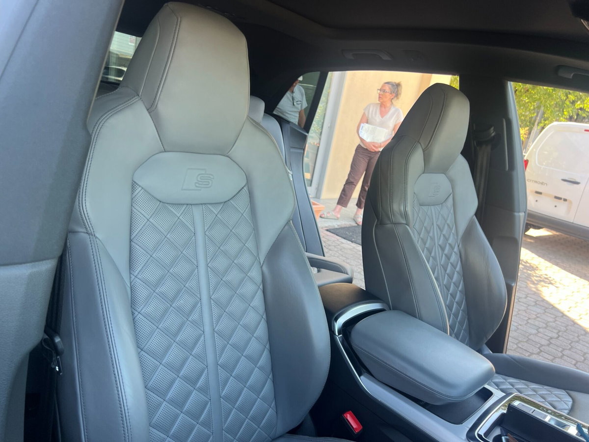 Audi Q8 Q8 50 TDI 286 CV quattro tiptronic Sport (14)