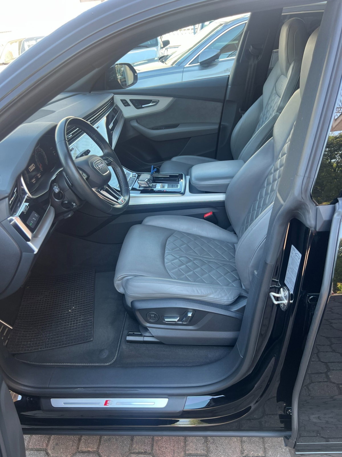 Audi Q8 Q8 50 TDI 286 CV quattro tiptronic Sport (17)