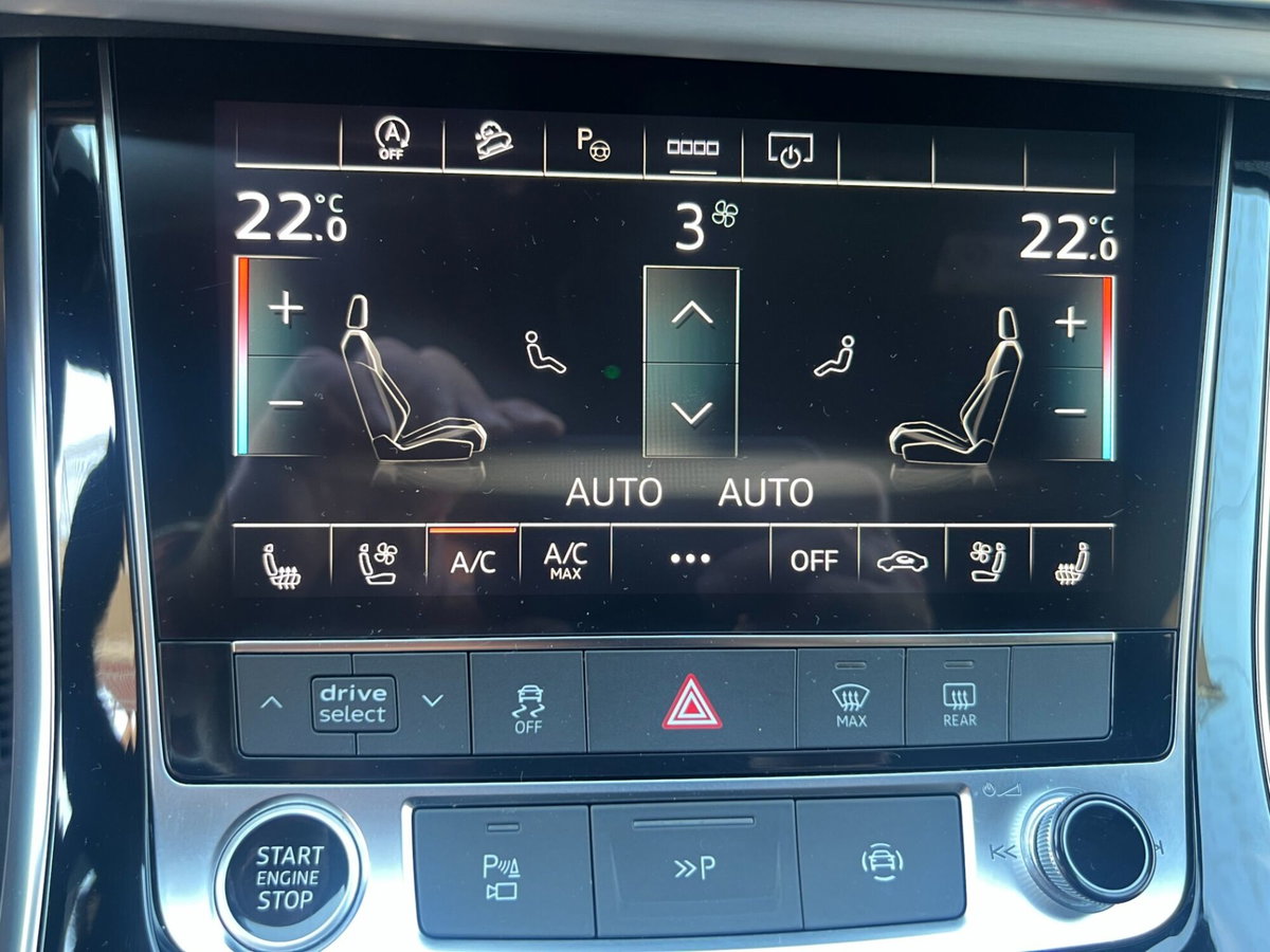 Audi Q8 Q8 50 TDI 286 CV quattro tiptronic Sport (18)