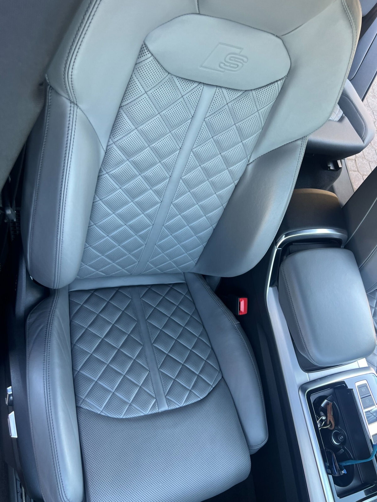 Audi Q8 Q8 50 TDI 286 CV quattro tiptronic Sport (6)