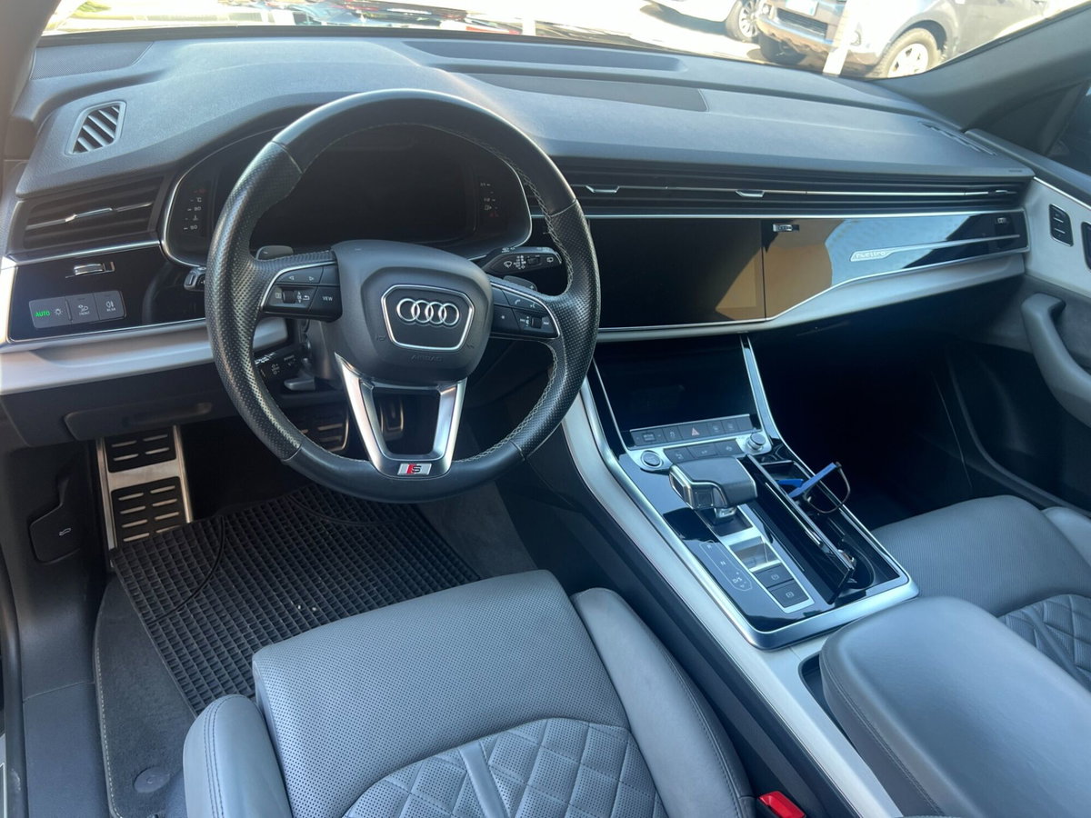 Audi Q8 Q8 50 TDI 286 CV quattro tiptronic Sport (7)