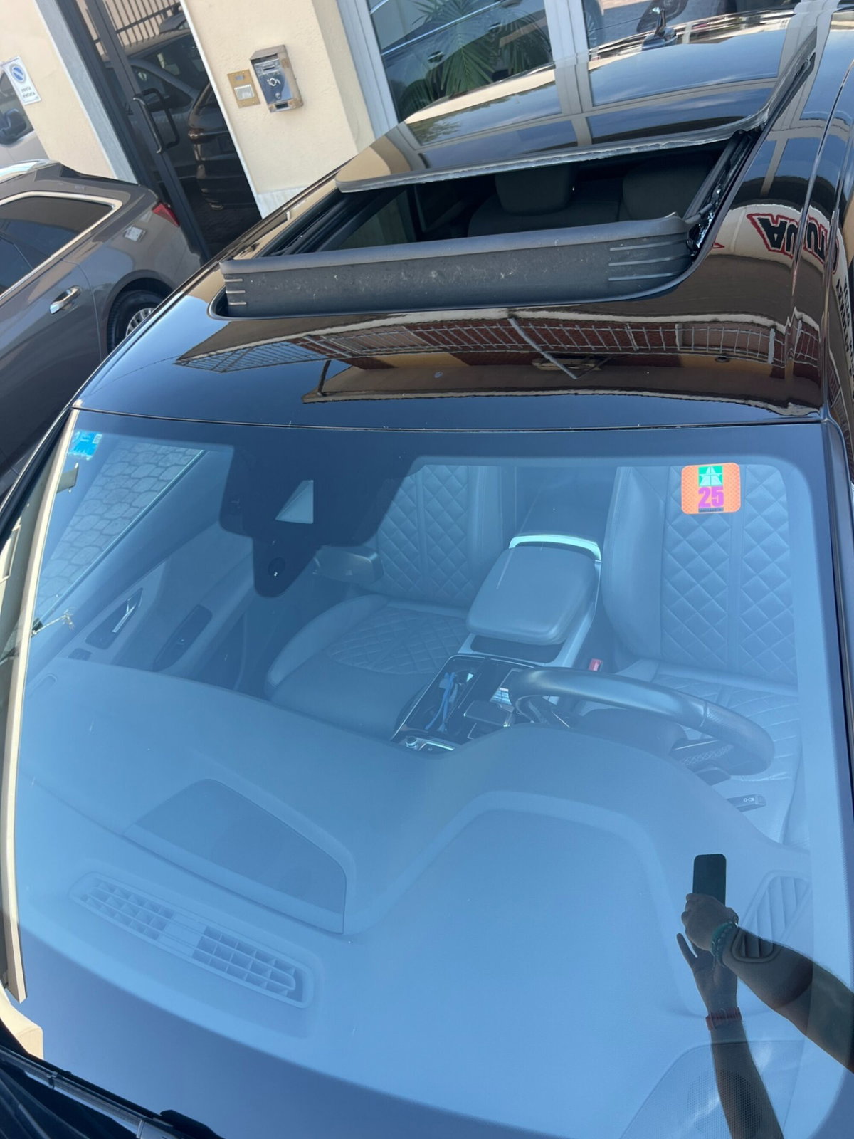 Audi Q8 Q8 50 TDI 286 CV quattro tiptronic Sport (8)