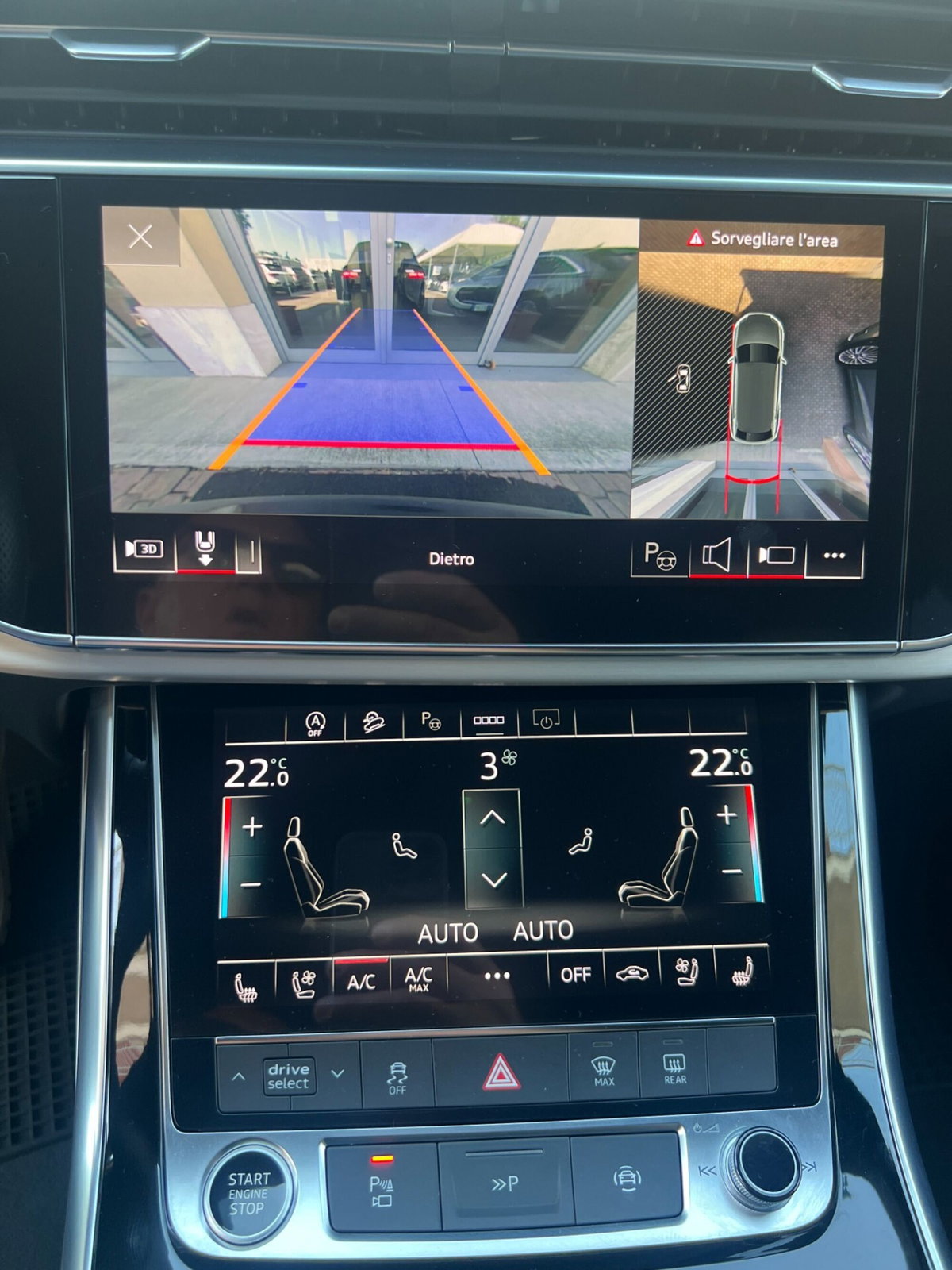 Audi Q8 Q8 50 TDI 286 CV quattro tiptronic Sport (9)