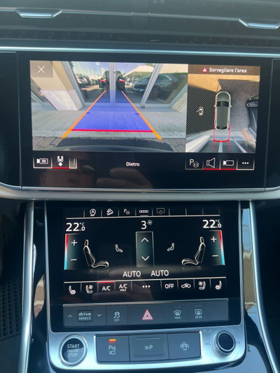 Audi Q8 Q8 50 TDI 286 CV quattro tiptronic Sport (9)