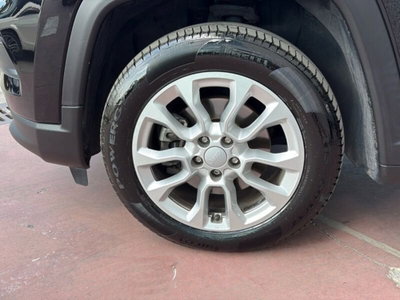 Jeep Compass 1.6 mjt Longitude 2wd 130cv (11)