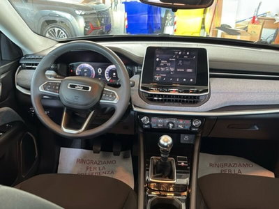 Jeep Compass 1.6 mjt Longitude 2wd 130cv (18)