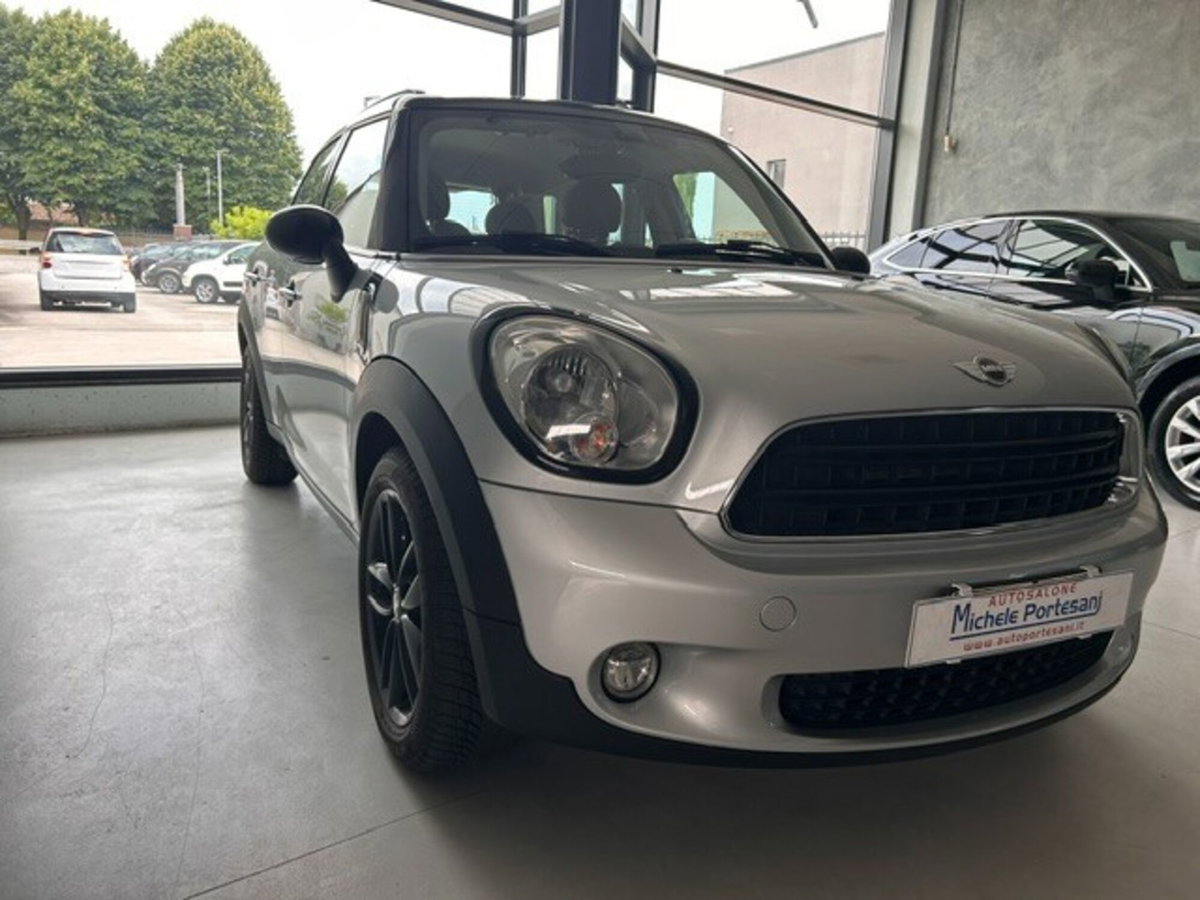 MINI Mini Countryman 2.0 Cooper D Countryman Automatica