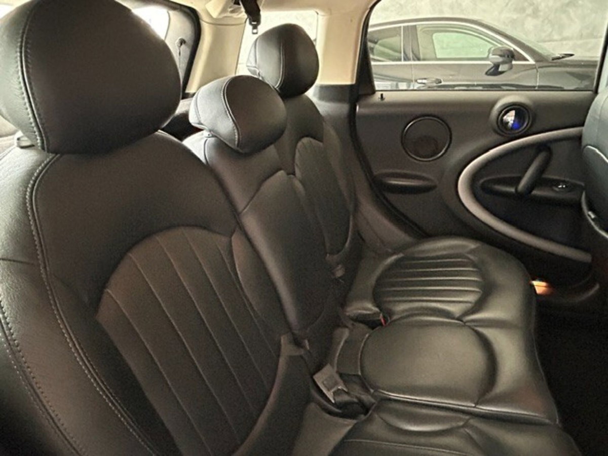 MINI Mini Countryman 2.0 Cooper D Countryman Automatica (11)