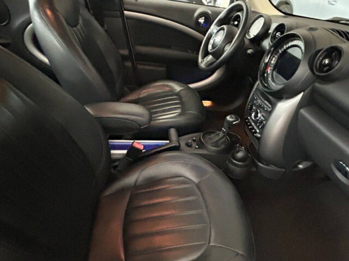 MINI Mini Countryman 2.0 Cooper D Countryman Automatica (12)