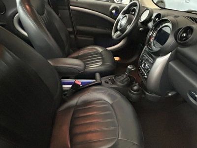 MINI Mini Countryman 2.0 Cooper D Countryman Automatica (12)