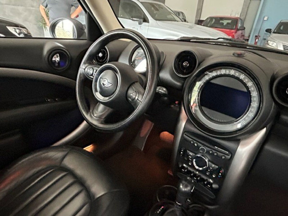 MINI Mini Countryman 2.0 Cooper D Countryman Automatica (13)