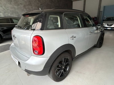 MINI Mini Countryman 2.0 Cooper D Countryman Automatica (18)