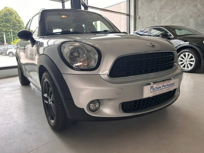 MINI Mini Countryman 2.0 Cooper D Countryman Automatica (3)