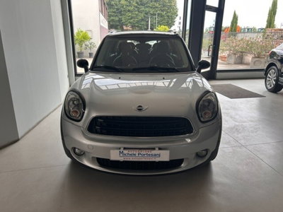MINI Mini Countryman 2.0 Cooper D Countryman Automatica (4)