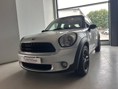 MINI Mini Countryman 2.0 Cooper D Countryman Automatica (7)