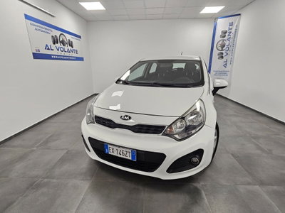 Kia Rio 1.2 CVVT 5p. Active usata