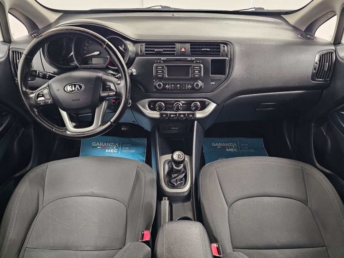 Kia Rio 1.2 CVVT 5p. Active (6)