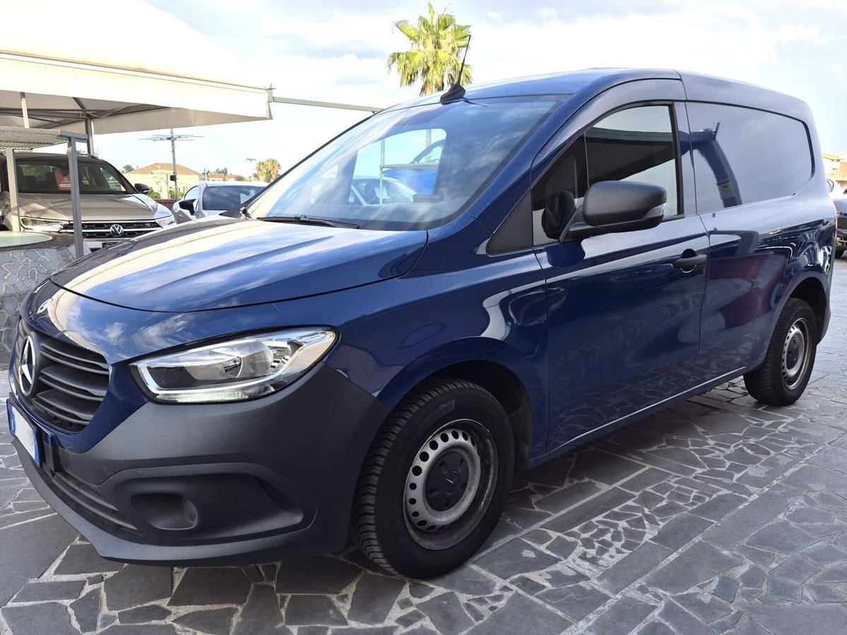 Mercedes-Benz Citan 1.5 112 CDI Furgone Long