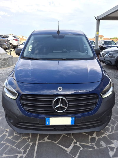 Mercedes-Benz Citan 1.5 112 CDI Furgone Long (2)