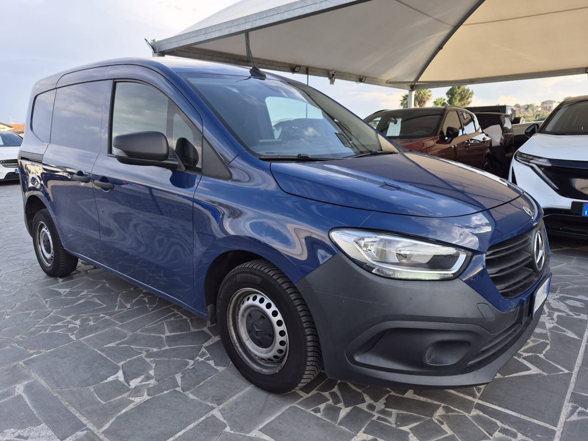 Mercedes-Benz Citan 1.5 112 CDI Furgone Long (3)