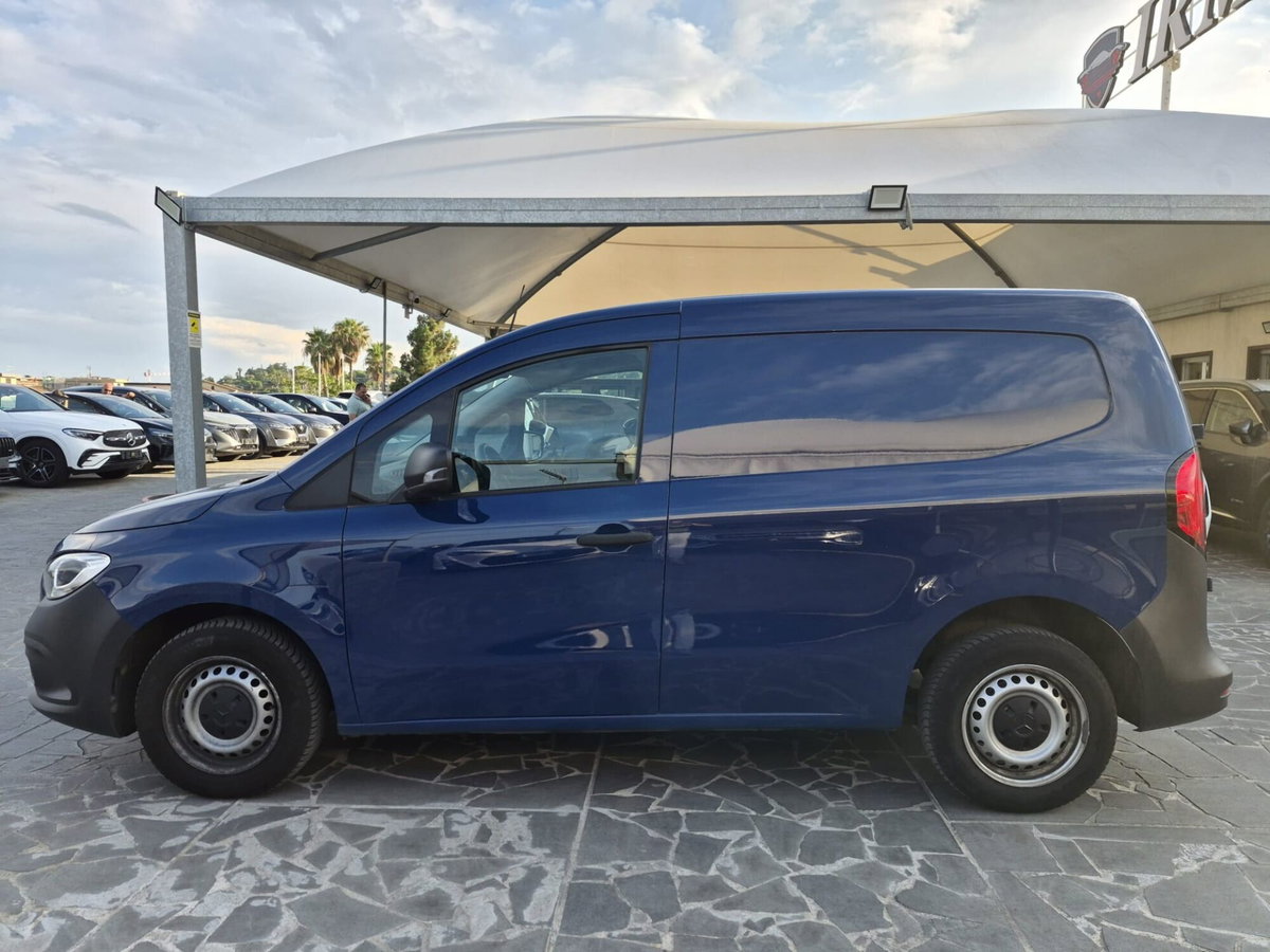 Mercedes-Benz Citan 1.5 112 CDI Furgone Long (4)