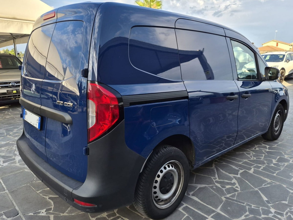 Mercedes-Benz Citan 1.5 112 CDI Furgone Long (6)