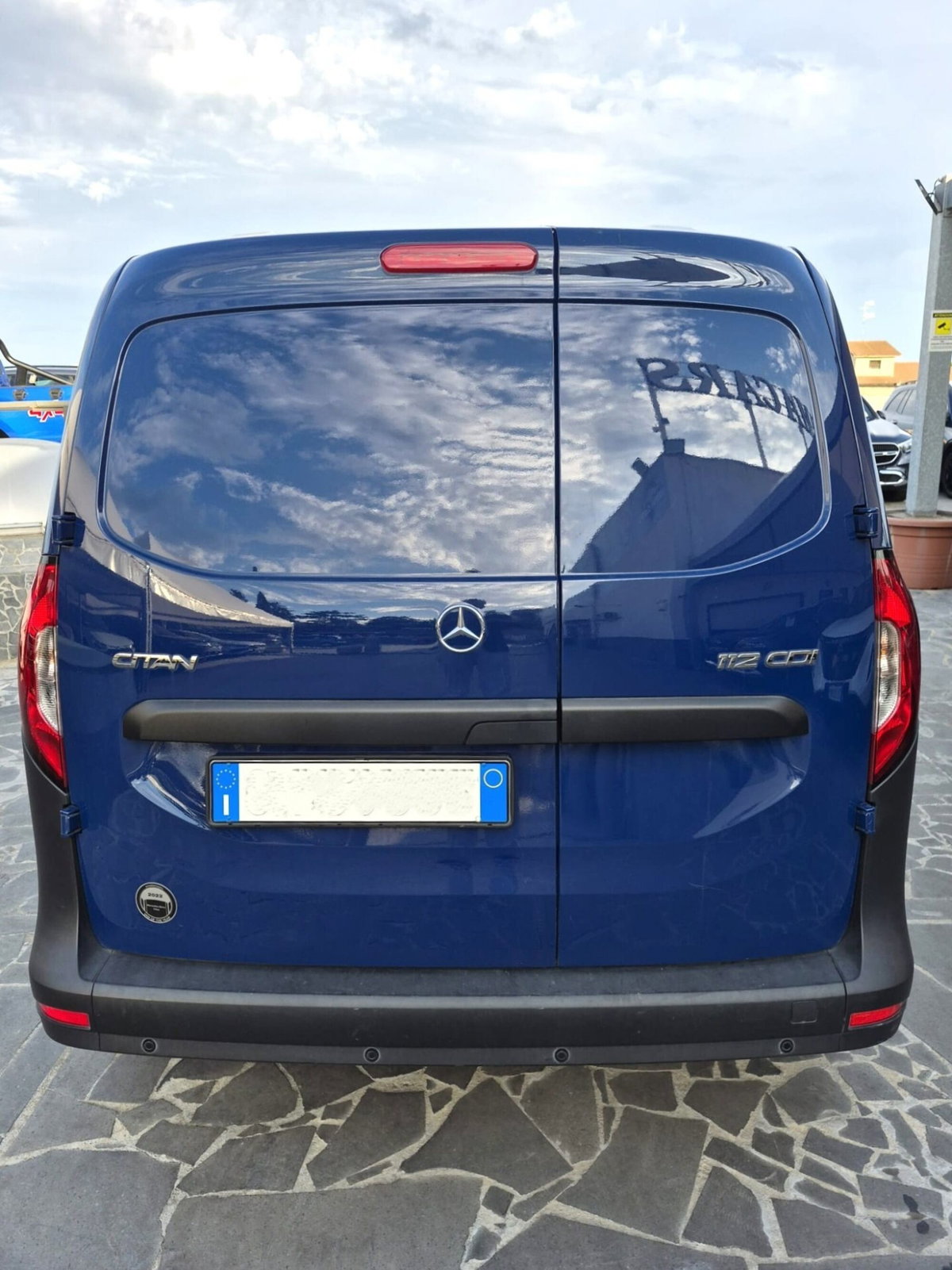 Mercedes-Benz Citan 1.5 112 CDI Furgone Long (7)