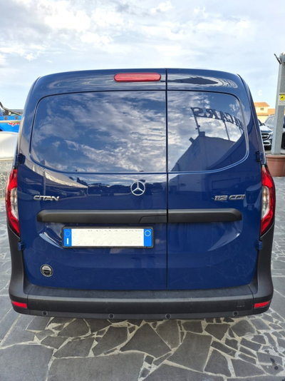 Mercedes-Benz Citan 1.5 112 CDI Furgone Long (7)