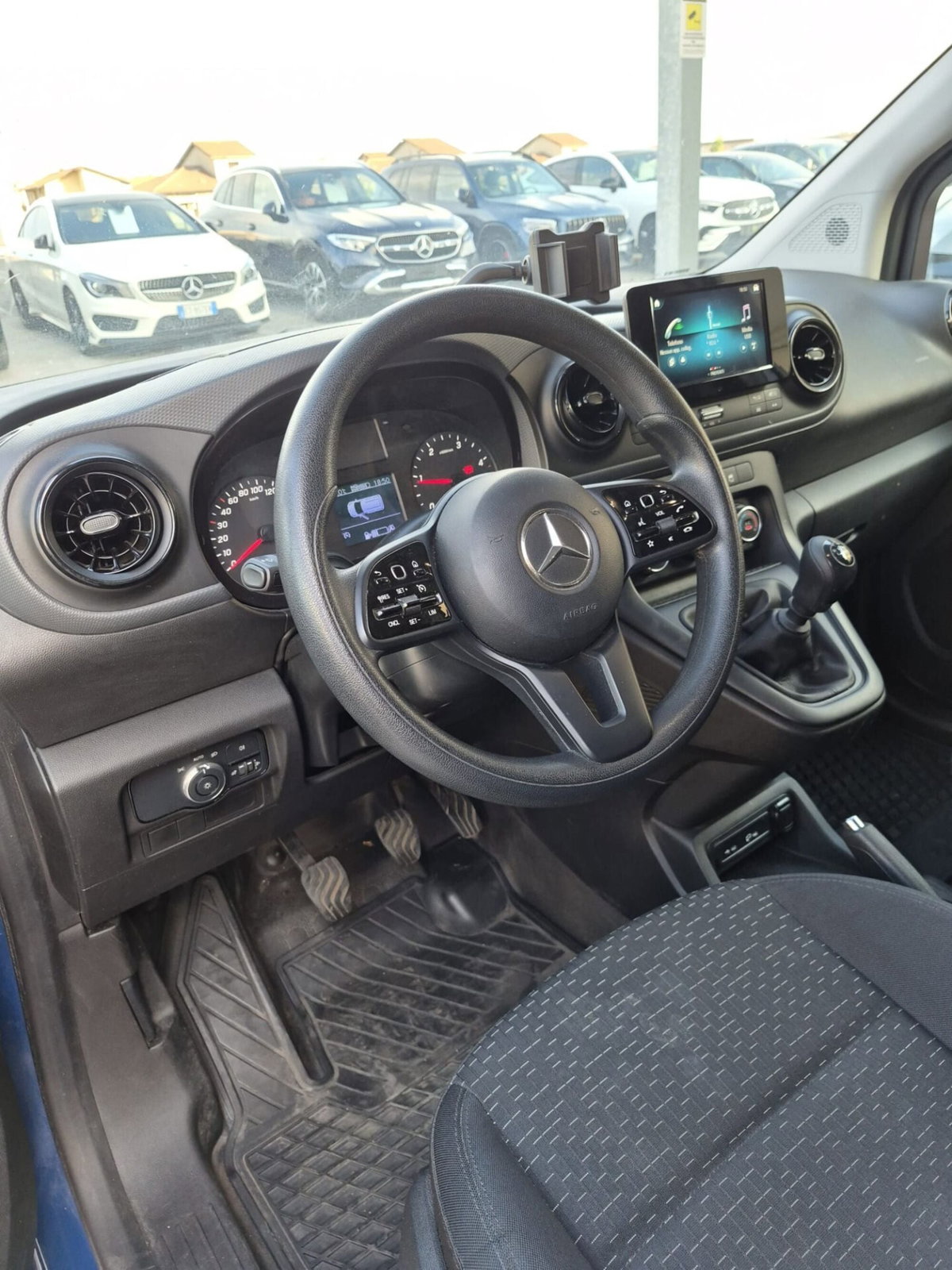 Mercedes-Benz Citan 1.5 112 CDI Furgone Long (9)