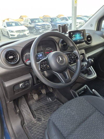Mercedes-Benz Citan 1.5 112 CDI Furgone Long (9)