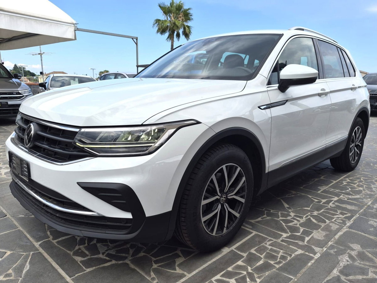 Volkswagen Tiguan 2.0 TDI SCR Life