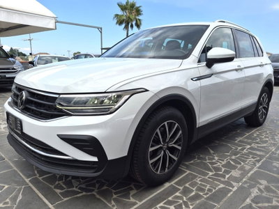 Volkswagen Tiguan 2.0 TDI SCR Life usata